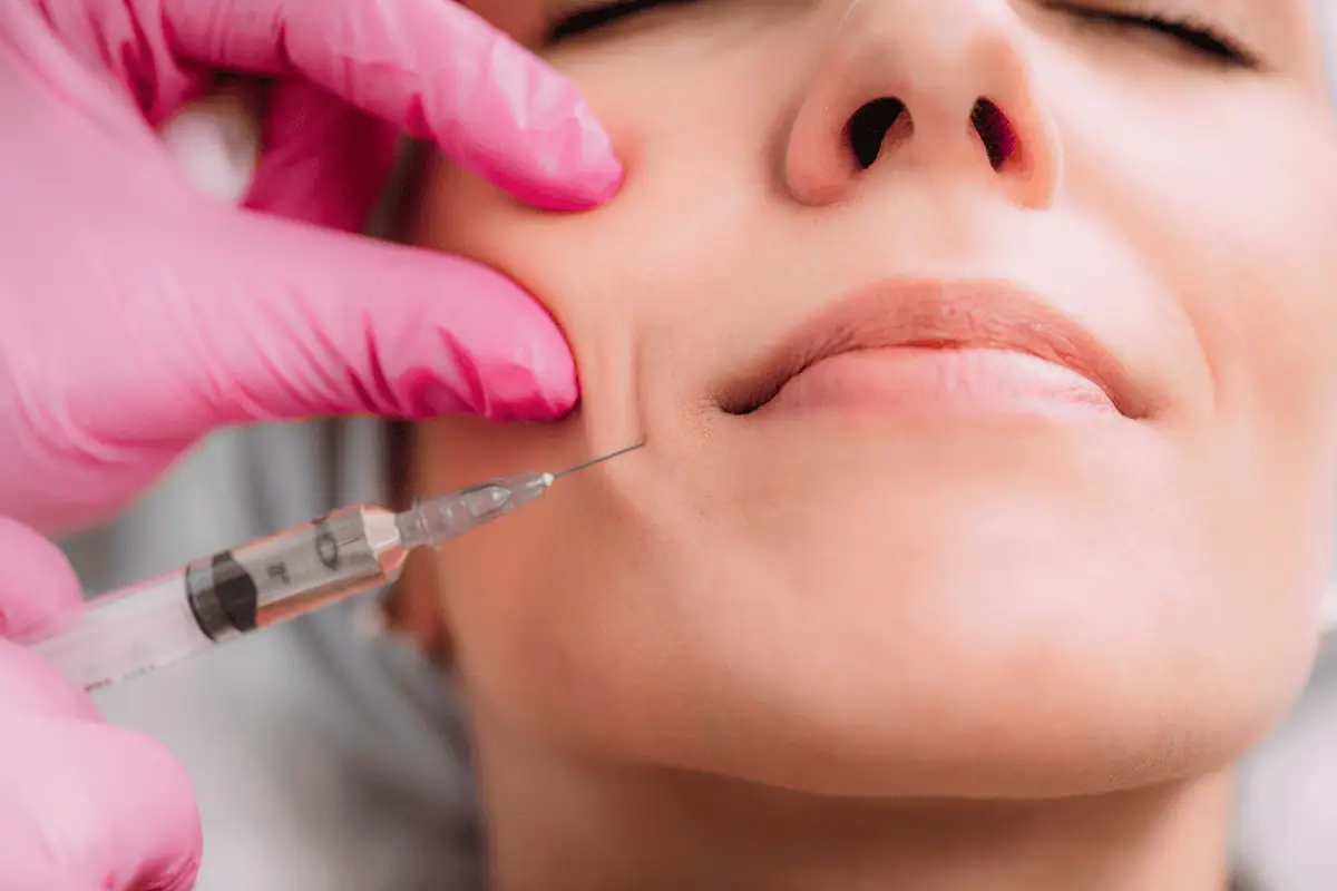 Dermal filler treatment in Newton, MA